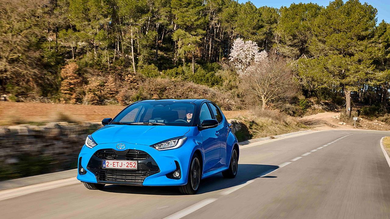 Toyota Yaris: Διαχρονική ποιότητα και εξαιρετικά αποδοτικό