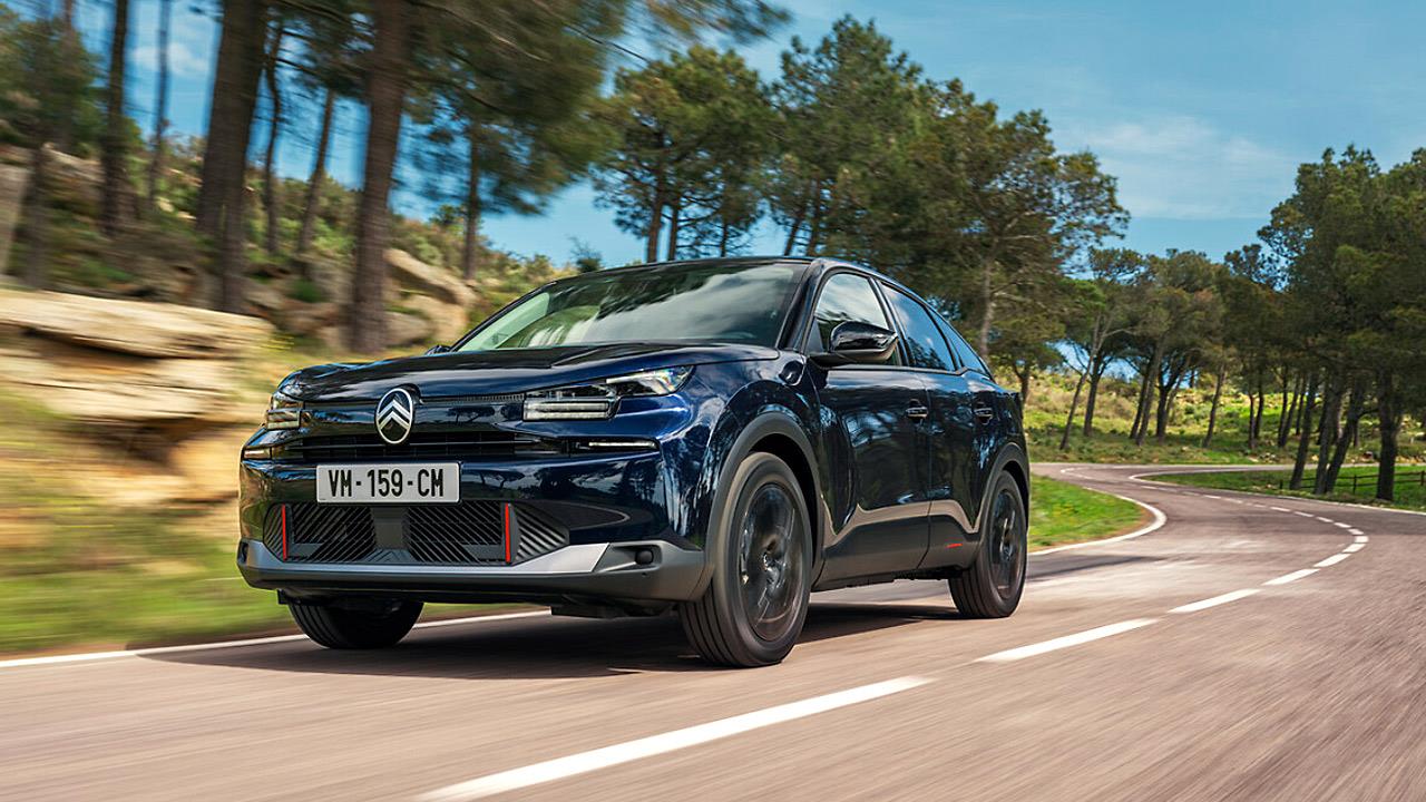 Citroen C4: Από 22.900 ευρώ