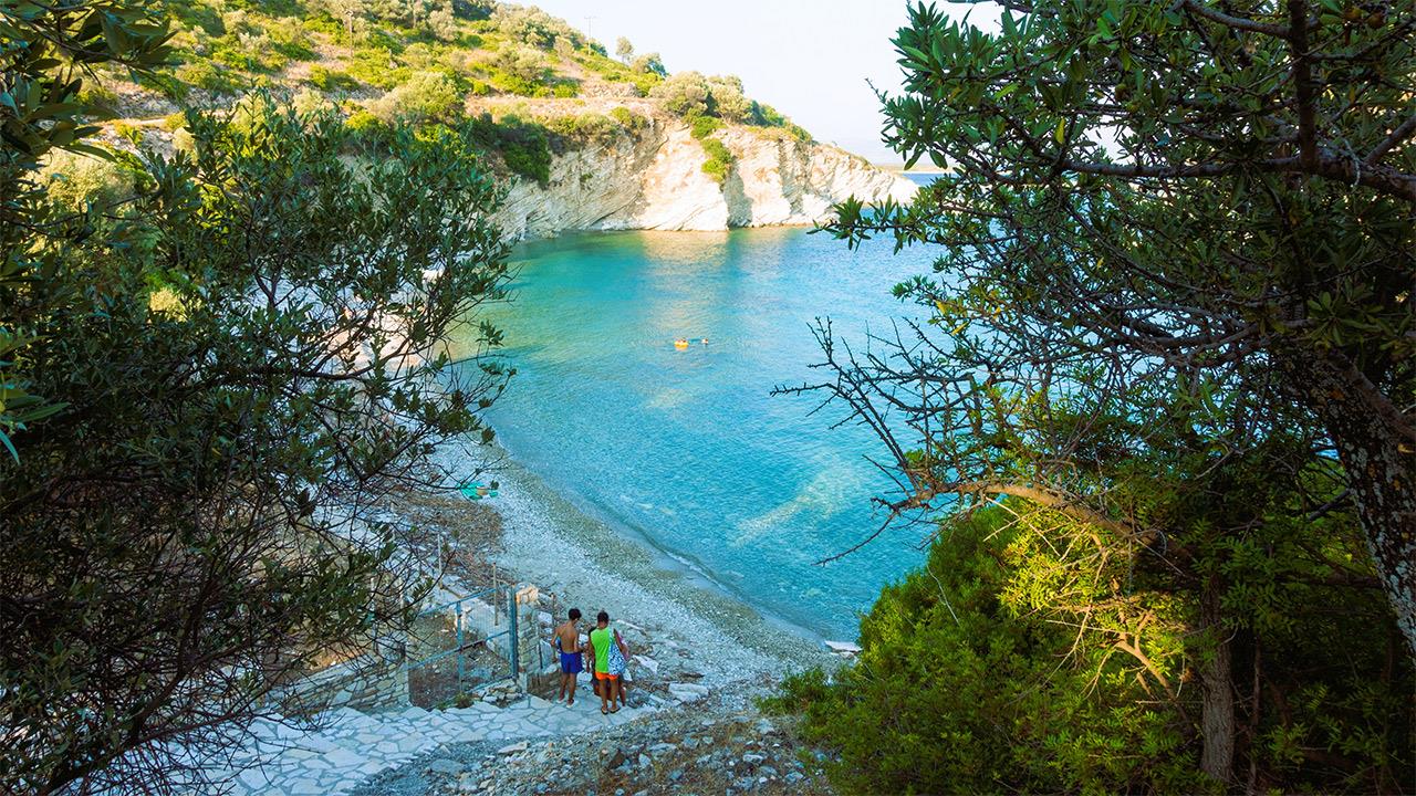 3 αποδράσεις για να χαθείς από προσώπου γης