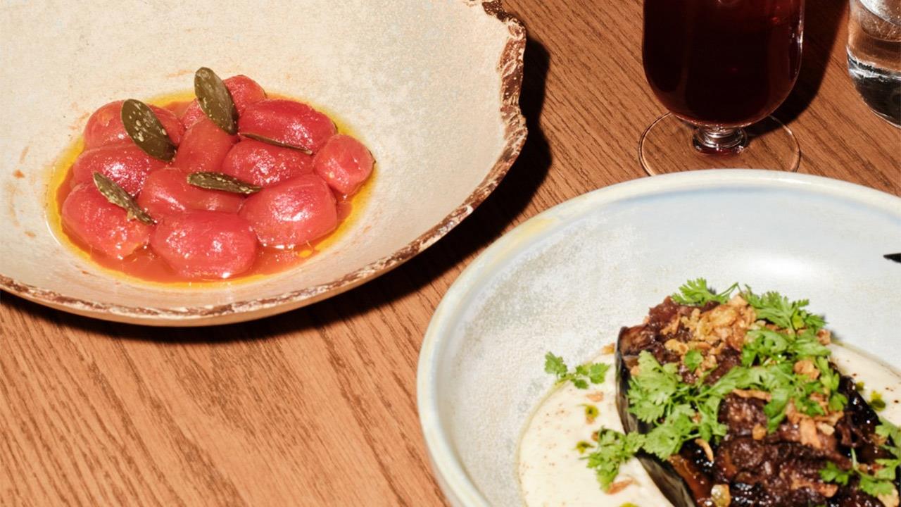 Πήγαμε στο νέο Anthes Restaurant κι έχουμε και λέμε