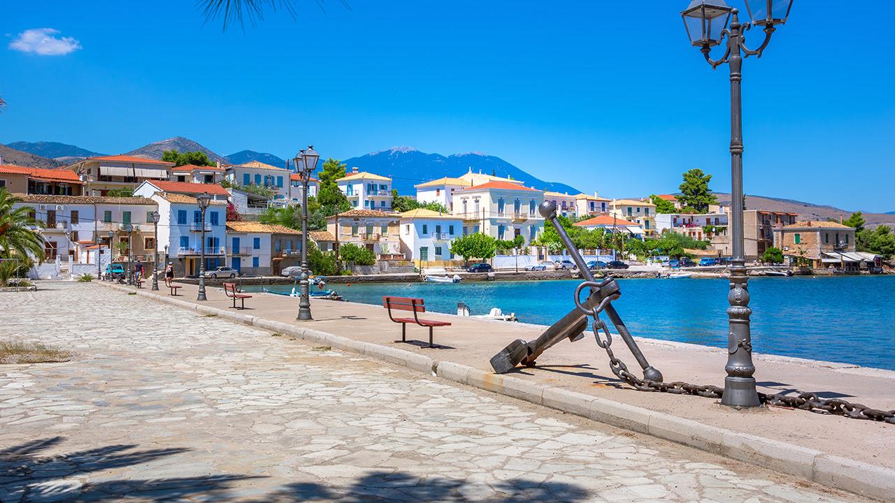 2ήμερη εκδρομή από Αθήνα: Ιδέες για κοντινές αποδράσεις με διανυκτέρευση