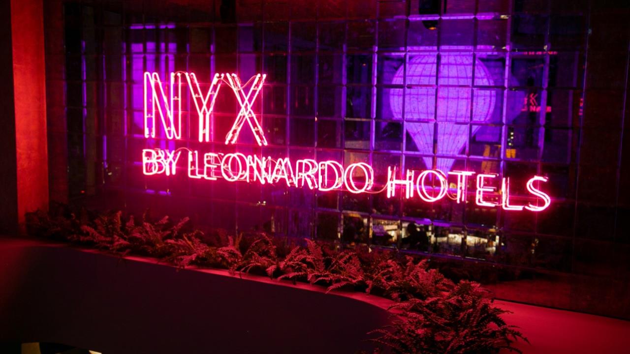 Leonardo Hotels: Δυναμική είσοδος στη βόρεια Ελλάδα με το ΝΥΧ Hotel Thessaloniki