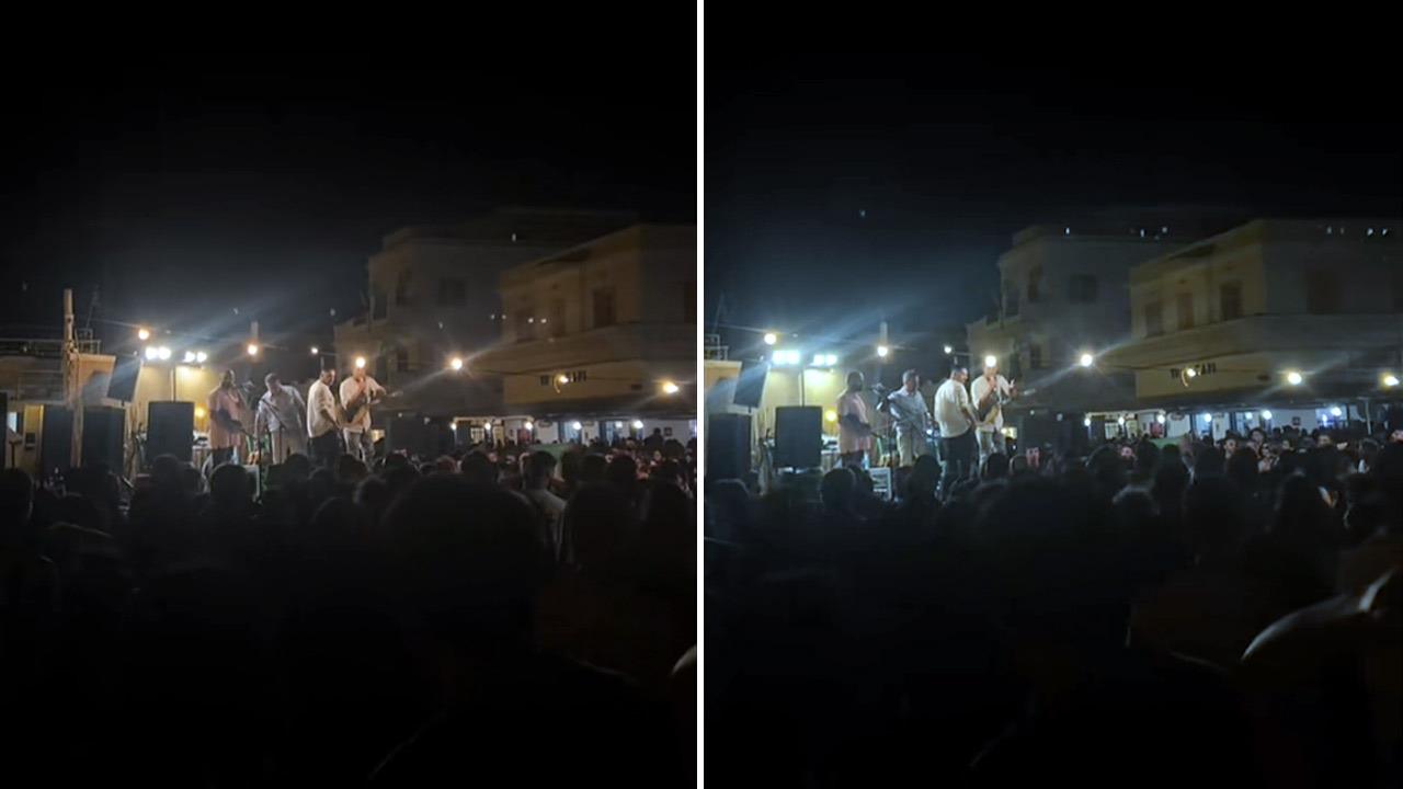 Αμοργός: Πανηγύρι κατέληξε σε συμπλοκή μετά από συνθήματα για την Παλαιστίνη