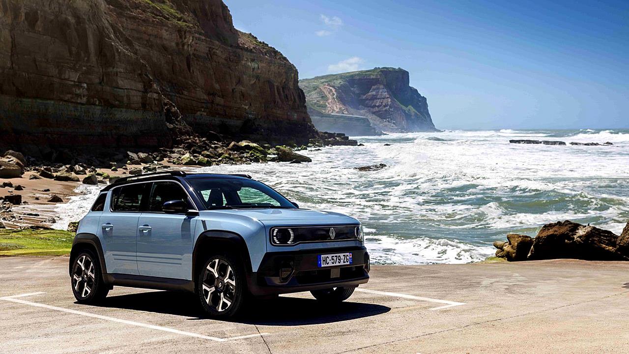 Αυξήθηκαν οι πωλήσεις του Renault Group