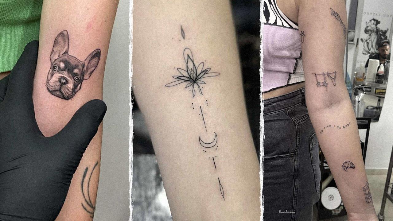 10 μικρά τατουάζ με νόημα