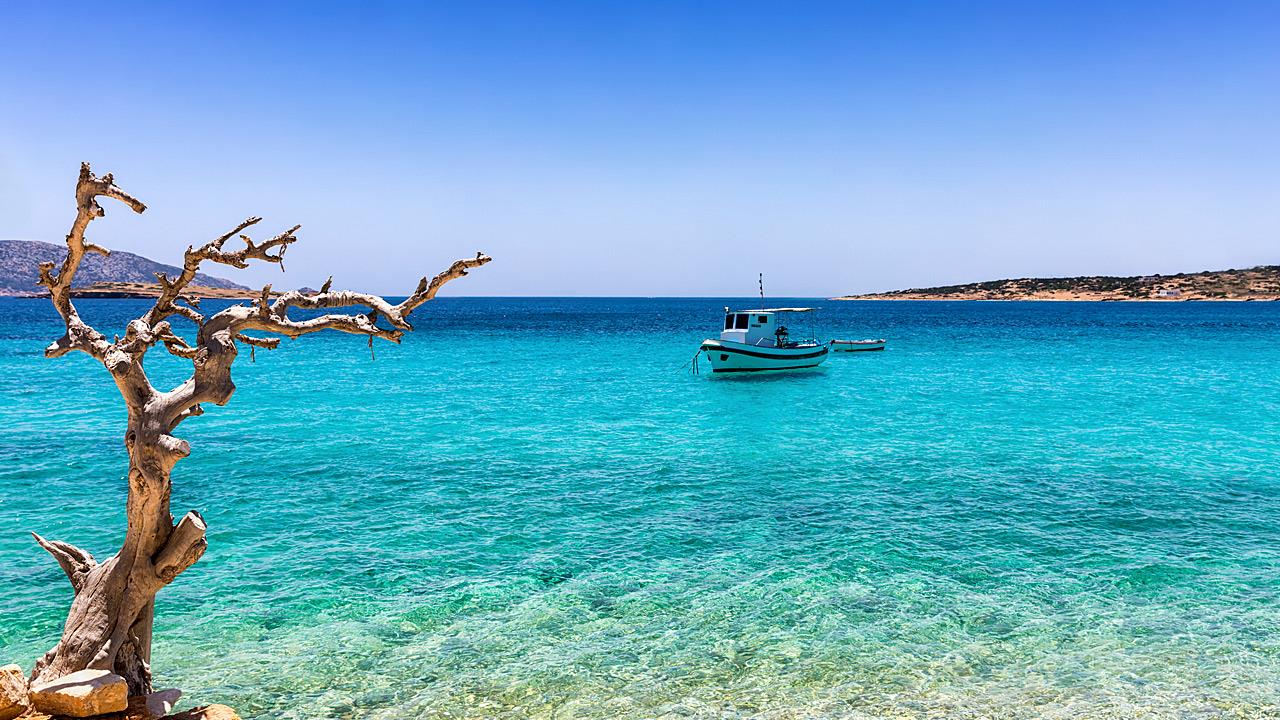 Νησιά χωρίς αυτοκίνητο: 4 προορισμοί για απόλυτη ελευθερία και ηρεμία