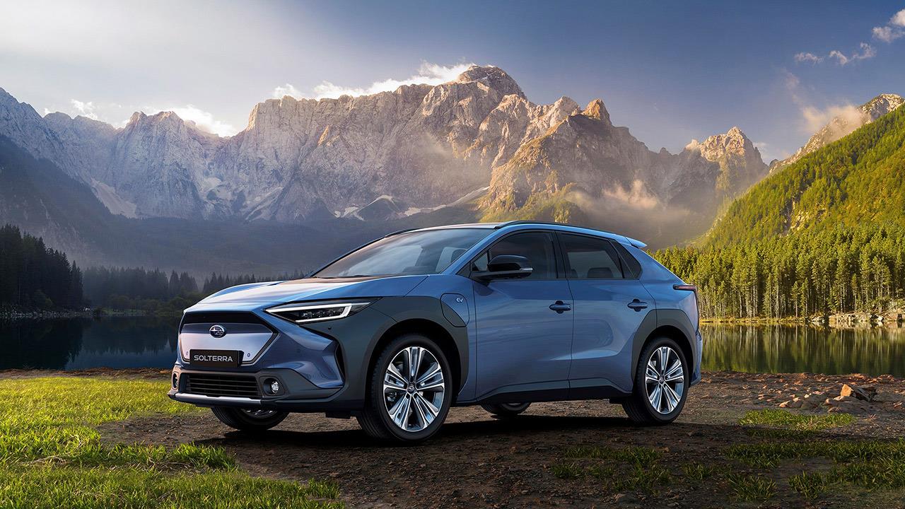 Ένα βραβείο που αξίζει στη Subaru!