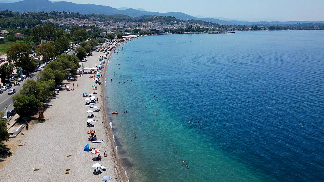 Μπάνιο στον Ωρωπό και φαγητό στον Δενδρινό: Η κοντινή εκδρομή που τα έχει όλα