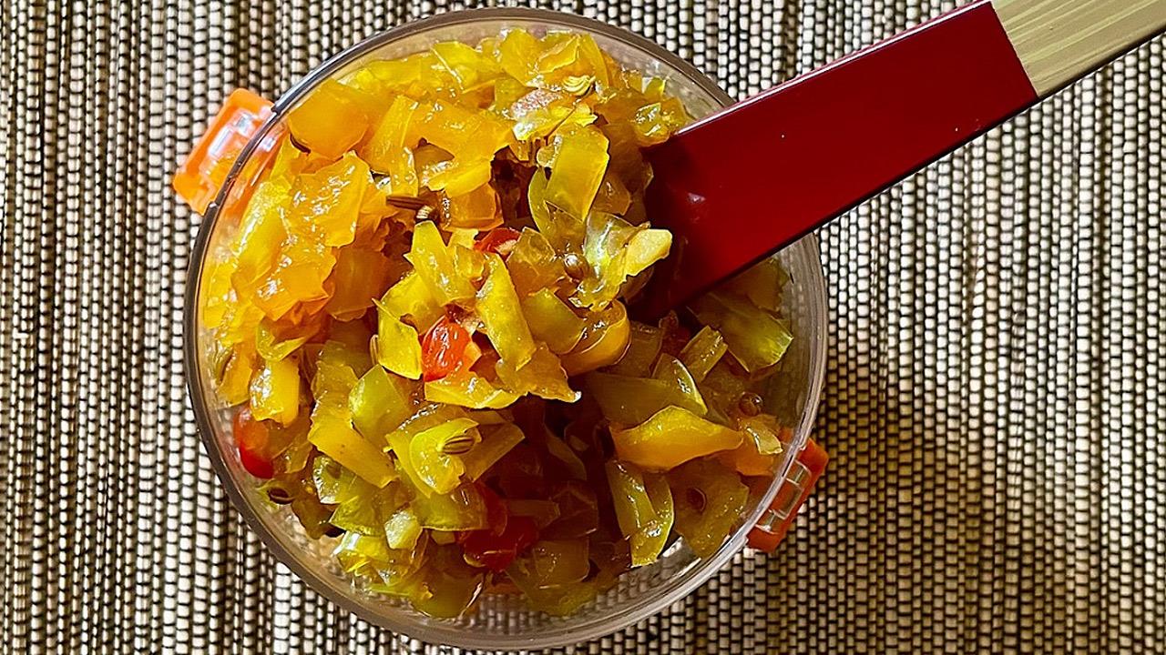 Τι είναι άρτυμα, τι είναι το relish, διαφορές με το chutney και μία συνταγή