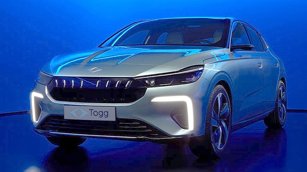 Η τούρκικη startup ηλεκτρικών οχημάτων Togg θα κάνει το ντεμπούτο της στην IAA Mobility 2025