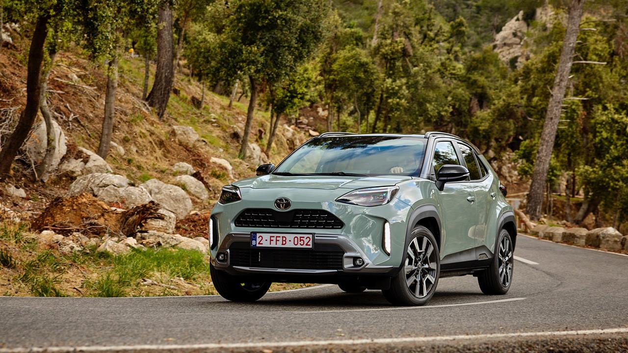 Η Toyota Ηellas εμπιστεύθηκε τον Ισμαήλο