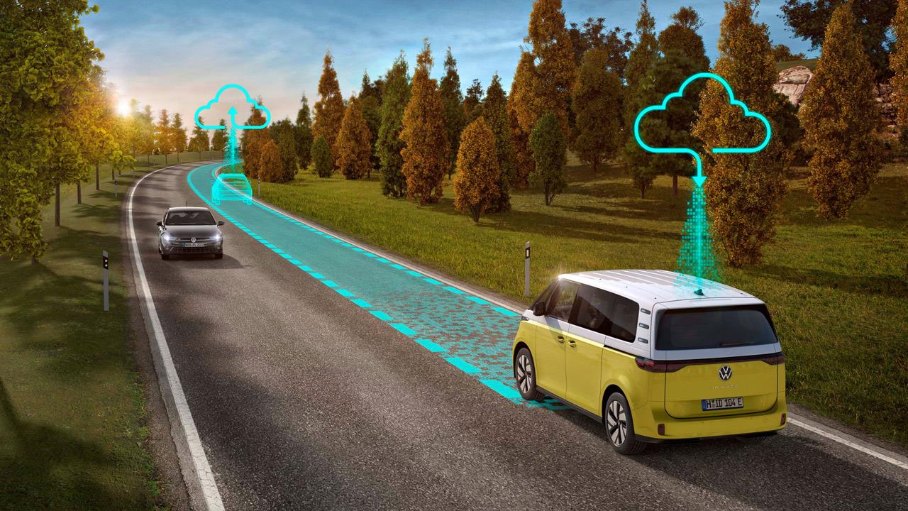 Η IAA MOBILITY 2025 επιτρέπει στους επισκέπτες να δοκιμάσουν και να βιώσουν την αυτόνομη οδήγηση
