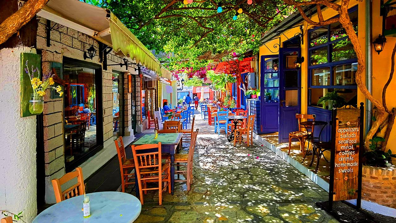 Πού να φας στην Πρέβεζα;