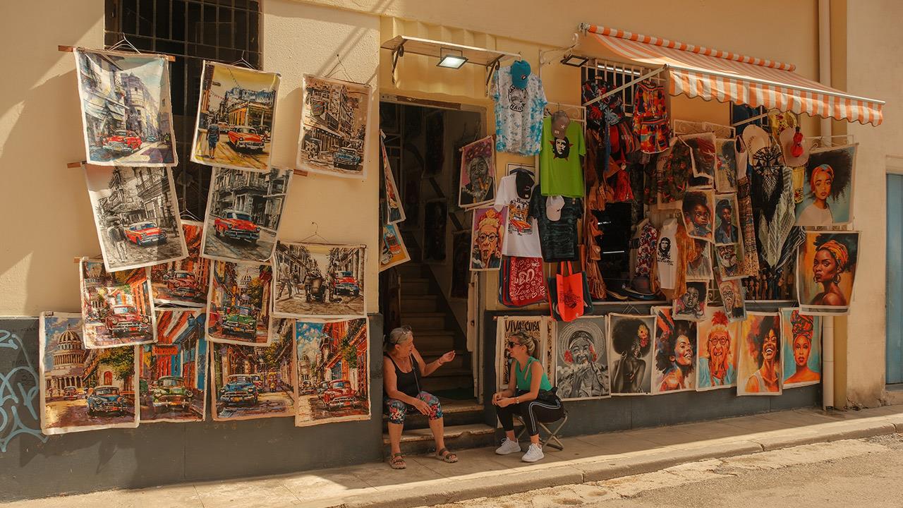 Τι να αγοράσω από την Κούβα