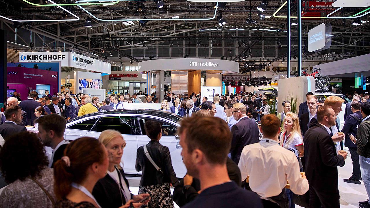 IAA MOBILITY 2025: Η κινητικότητα του αύριο