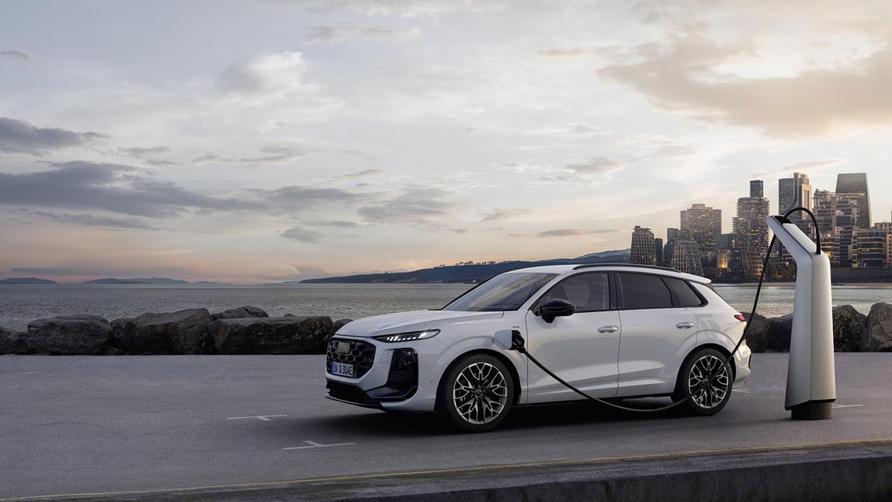 Νέο Audi Q3 SUV e-hybrid: Ηλεκτρική αυτονομία έως 119 χλμ.