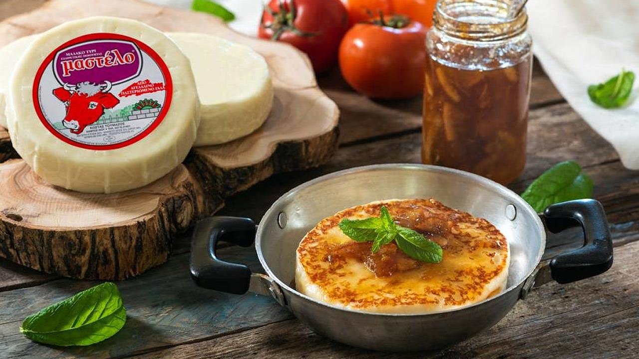 Μαστέλο τόσο να σου πω πόσο σε αγαπώ