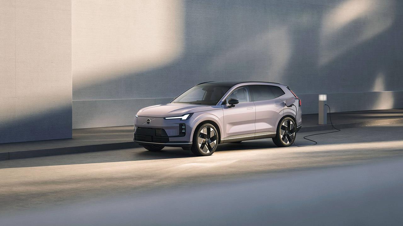 Το νέο Volvo XC70 Διανύει 200 χλμ. χωρίς ούτε ένα λίτρο βενζίνη