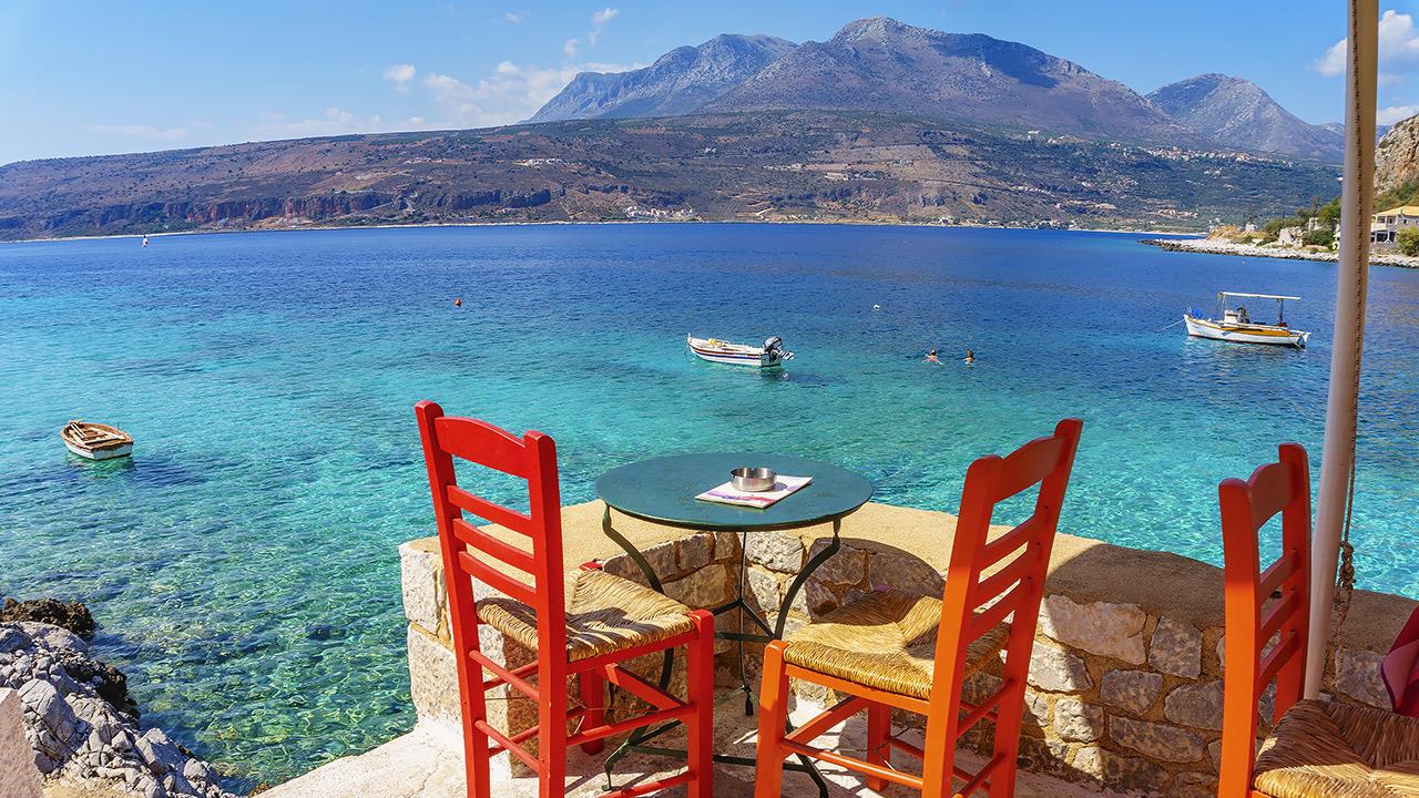 Φτηνά καταλύματα για να πας τώρα στη Μεσσηνιακή Μάνη