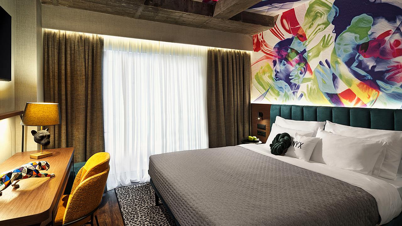 Leonardo Hotels: Το NYX HOTEL THESSALONIKI ξεκινά τη λειτουργία του