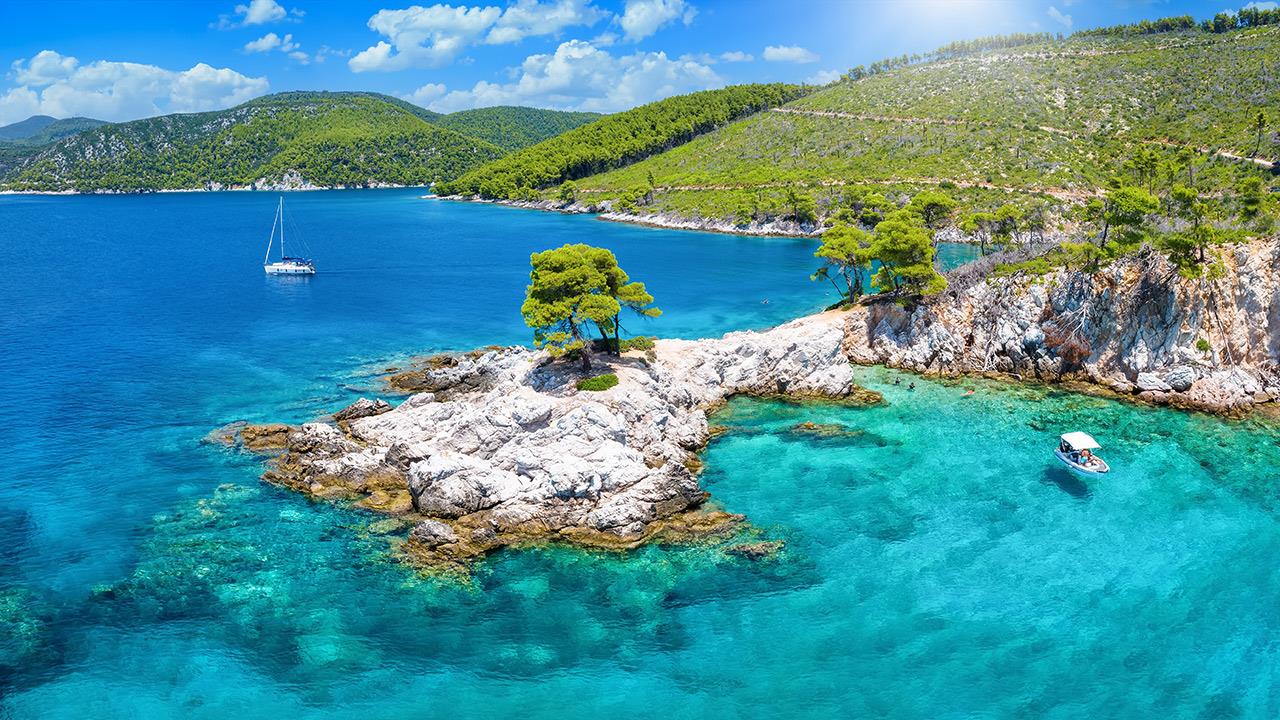 Τέλεια νησάκια για λίγο ακόμα καλοκαίρι τον Σεπτέμβρη