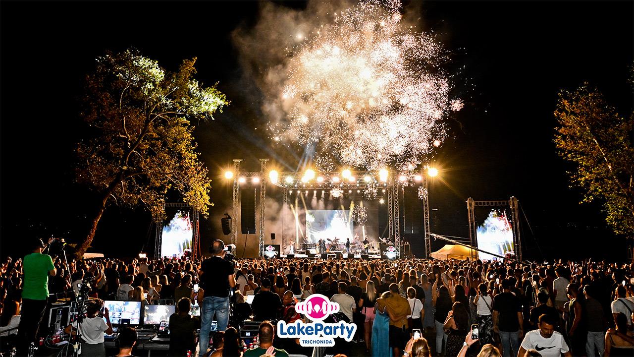 “Lake Party Trichonida”: Όσα ζήσαμε 21 & 22 Αυγούστου 2025 στο Κτήμα Πιθάρι, στην Λίμνη Τριχωνίδα!