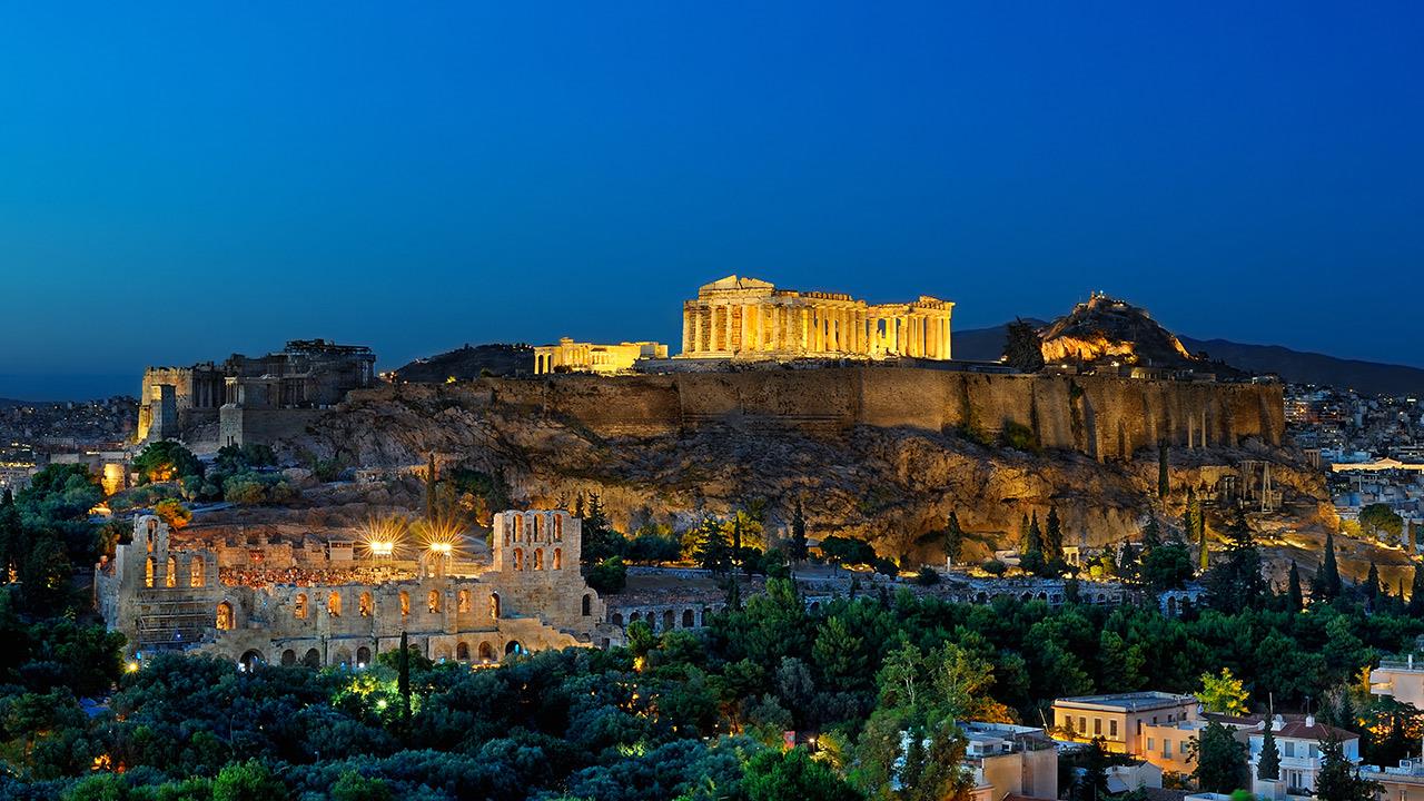 Οι καλύτερες θέες στην Αθήνα που πρέπει να επισκεφτείς