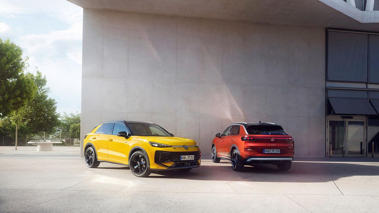 Οι απαιτητικοί οδηγοί επιλέγουν Volkswagen και Skoda