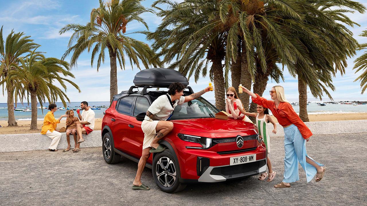 Από 18.900 ευρώ το νέο Citroen C3 Aircross