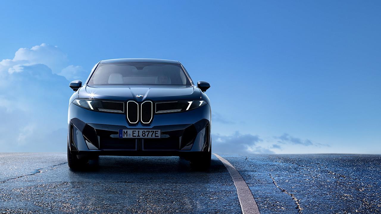 Αποκαλύφθηκε η νέα BMW iX3, το πρώτο μοντέλο της Neue Klasse