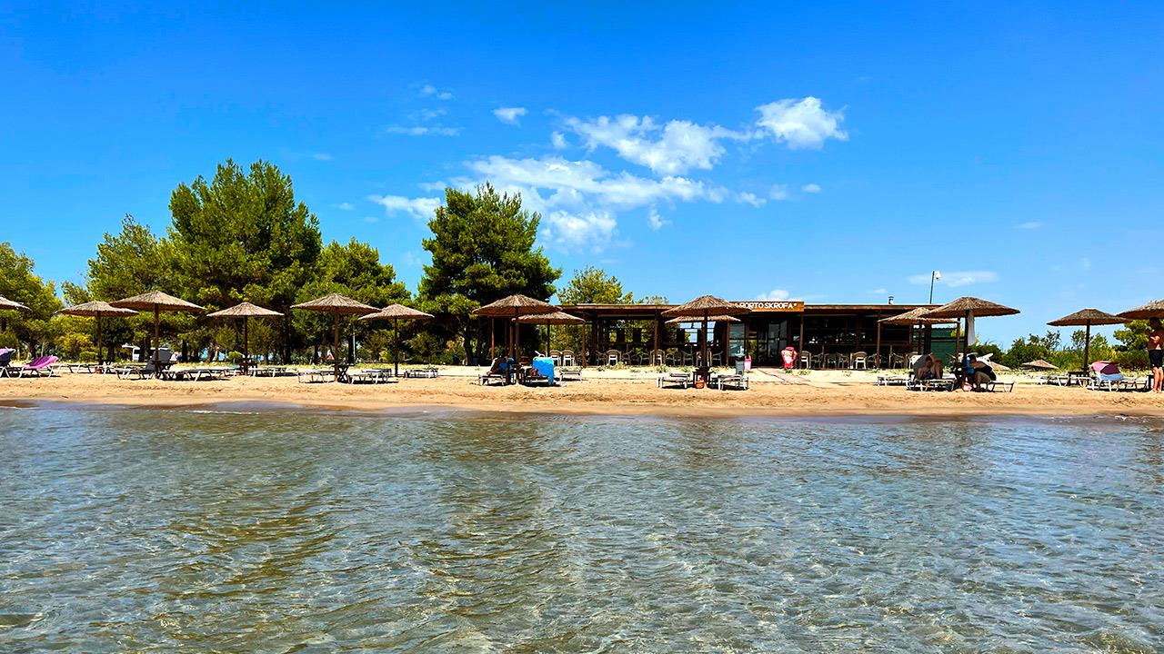 Ξέρεις τι μαγικό μέρος είναι το Πόρτο Σκρόφα;