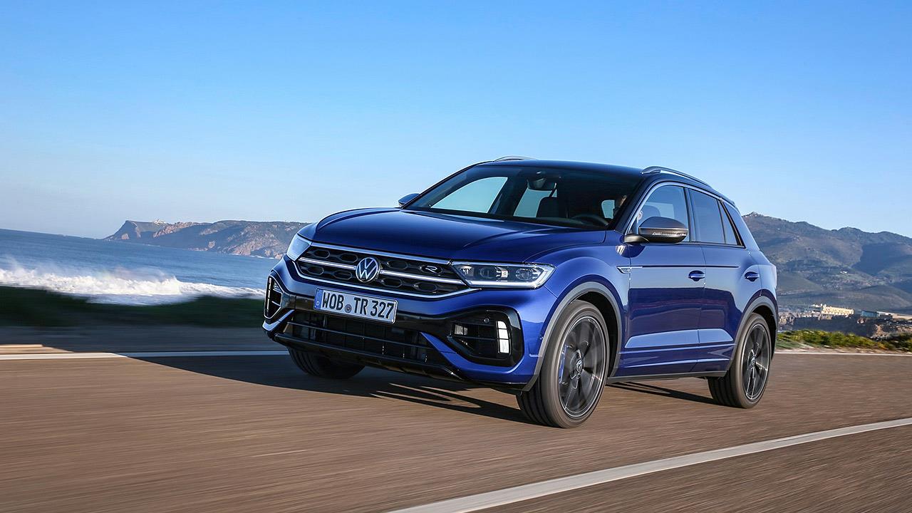 Τιμή σοκ για το Volkswagen T-Roc Dream, κέρδος 5.000 ευρώ