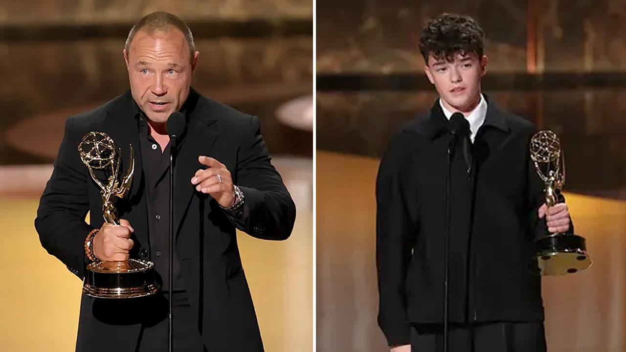 Emmys 2025: Θρίαμβος για το Adolescence