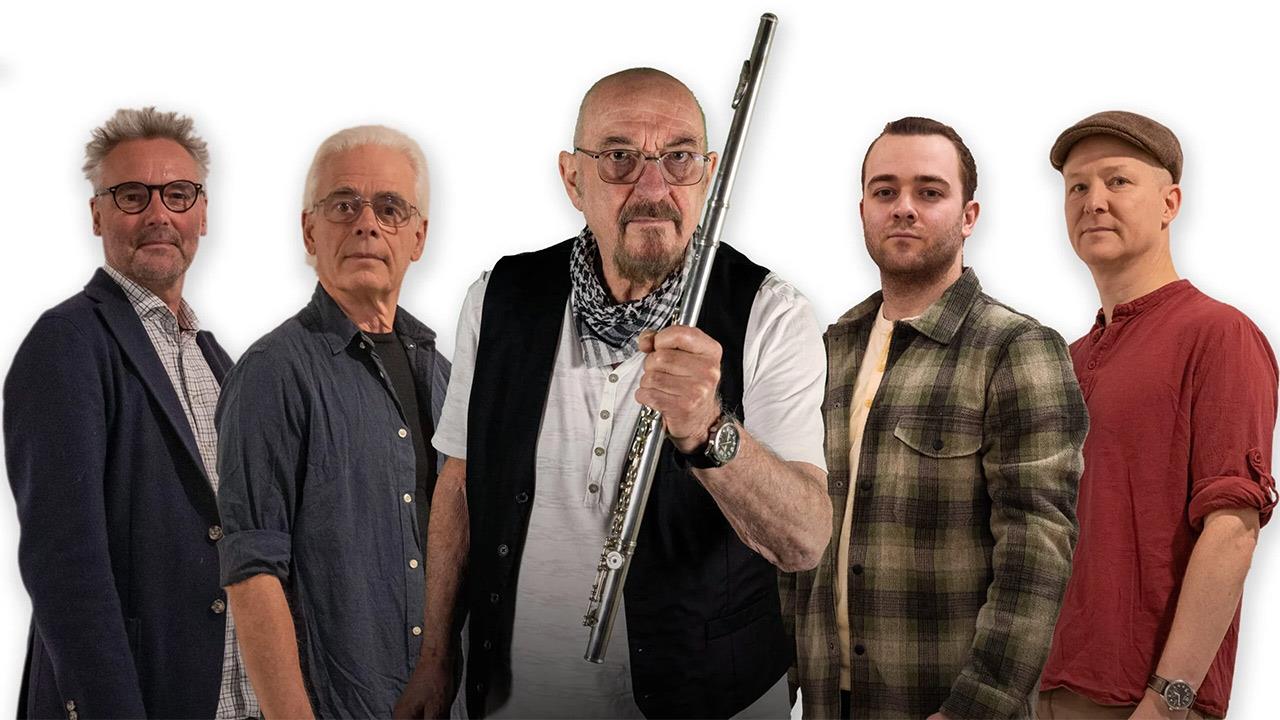 Jethro Tull: The Seven Decades στο Λυκαβηττό