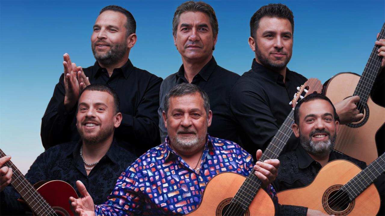Gipsy Kings ft. Nicolas Reyes στο Λυκαβηττό
