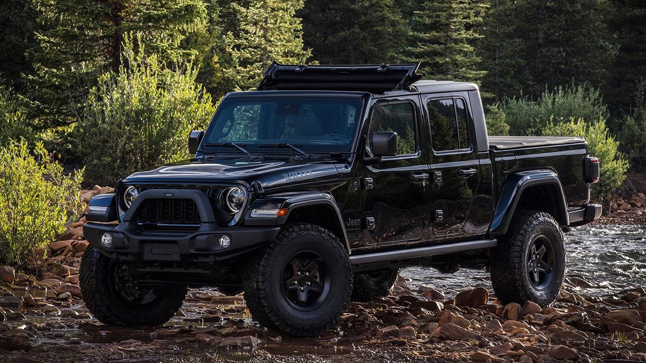 Ξεχάστε το plug-in hybrid Jeep Gladiator 4xe-ακυρωθηκε η παραγωγή του