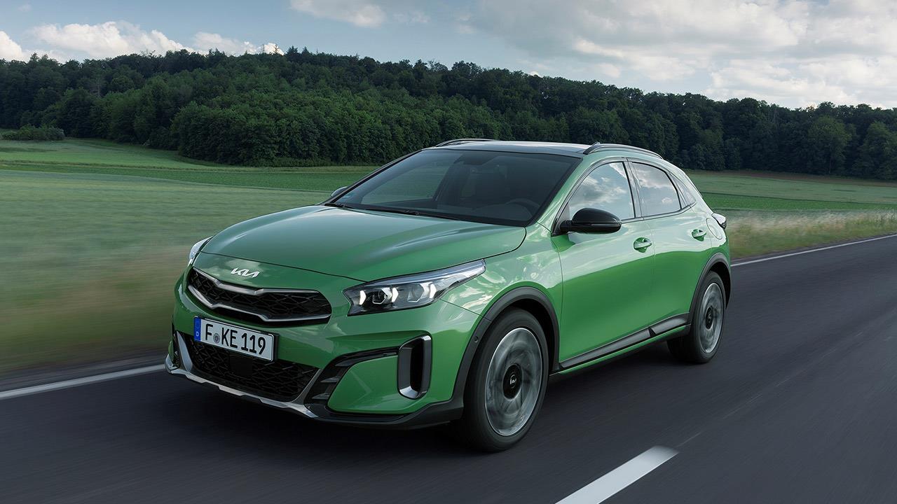 Kia XCeed 1.0T 115 ίπποι Auto από 24.690 ευρώ
