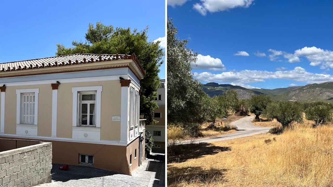 Αφού τα Μέγαρα είναι δίπλα μας, γιατί δεν έχεις πάει ποτέ;