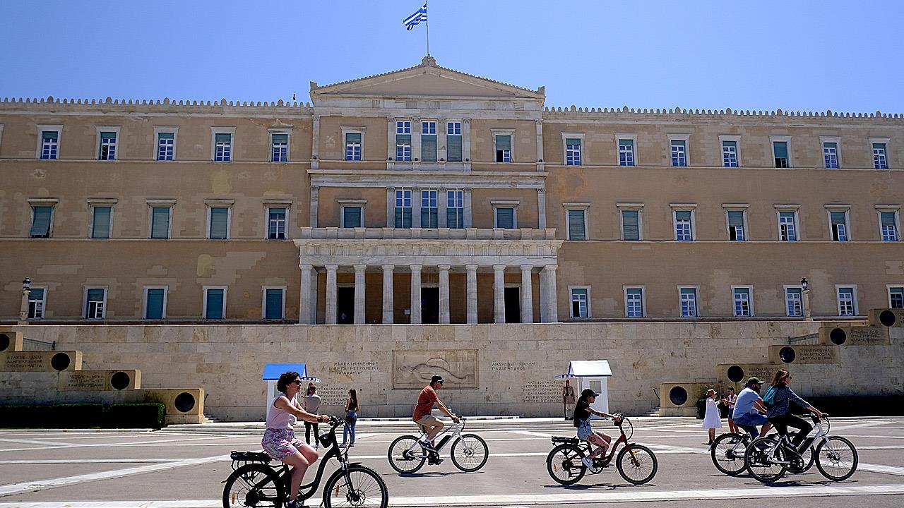 Ποδηλατοβόλτες στην Αθήνα τα σαββατοκύριακα του Οκτωβρίου και του Νοεμβρίου