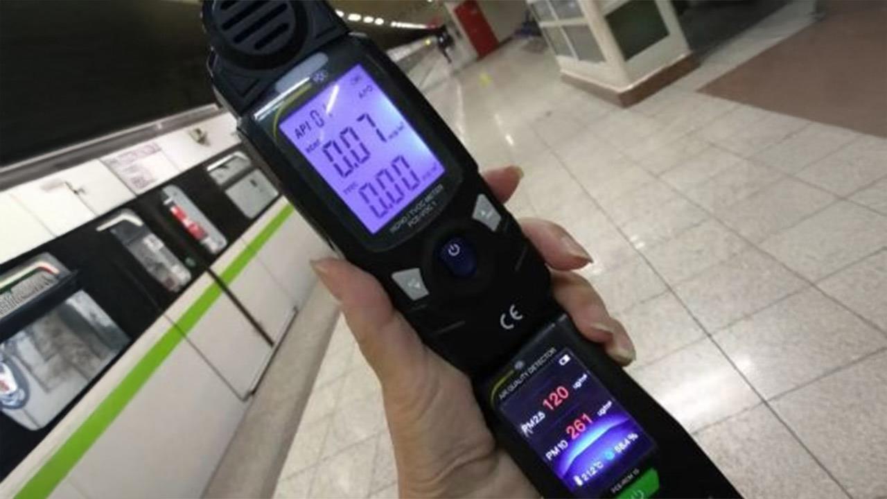 ΠΑΚΟΕ: Υψηλά επίπεδα ρύπανσης στους σταθμούς του Μετρό της Αθήνας – Κίνδυνος για τη δημόσια υγεία