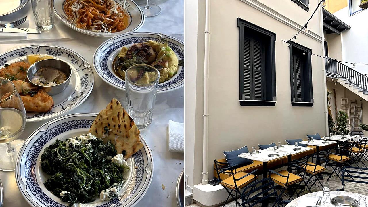 Που θα φας ωραία στην Αθήνα το φθινόπωρο