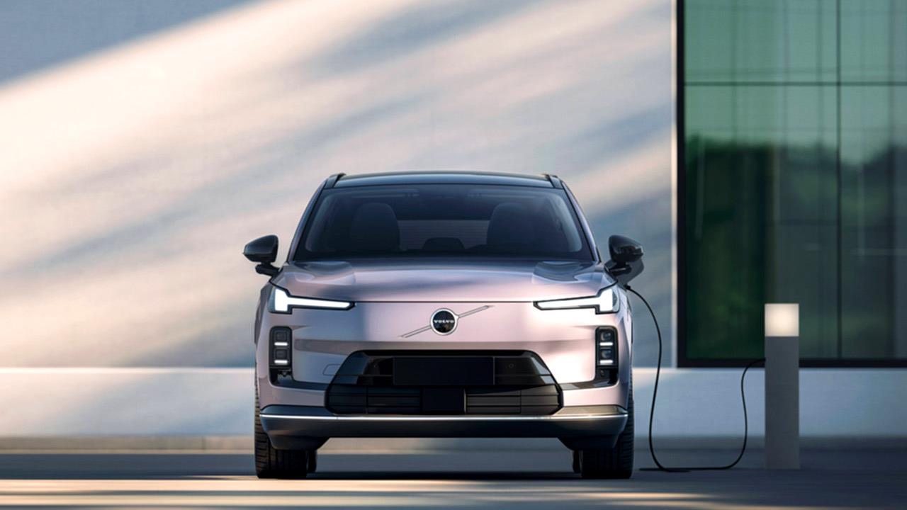 Volvo plug-in hybrid: Οικονομία και απίστευτη απόδοση