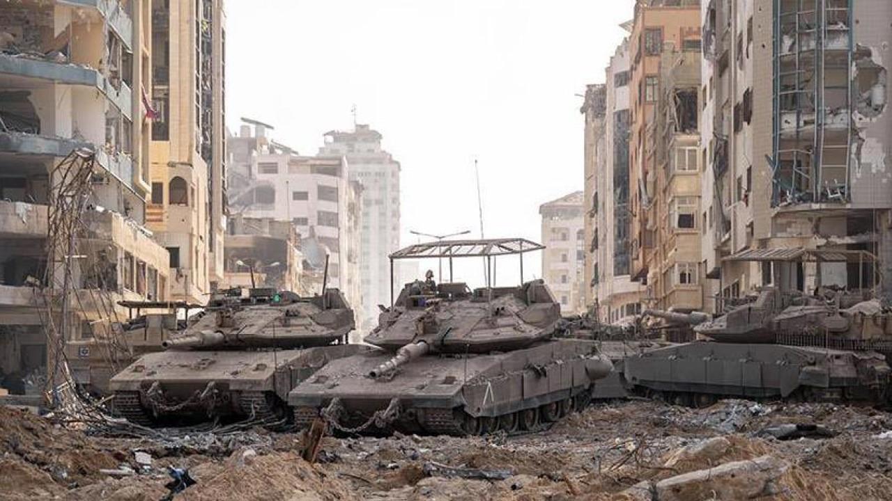 Ισραήλ και Χαμάς συμφώνησαν για εκεχειρία στη Γάζα
