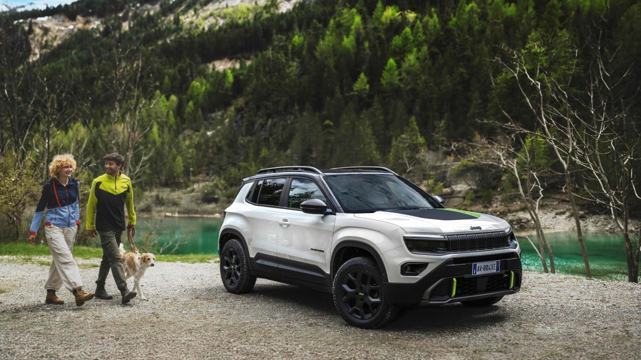 Πιο προσιτό το Jeep Avenger - από 21.990 ευρώ