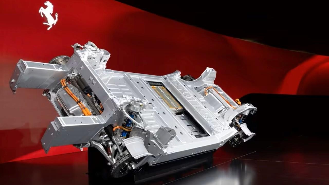Η πιο δύσκολη στιγμή της Ferrari - κατακόρυφη πτώση στις  μετοχές της, απογοητεύτηκαν οι επενδυτές