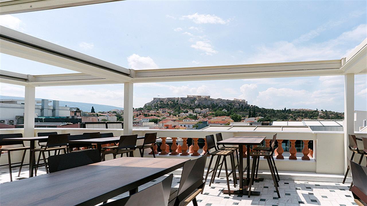 Στο Liystor για γεύσεις με Ιστορία... και θέα Ακρόπολη