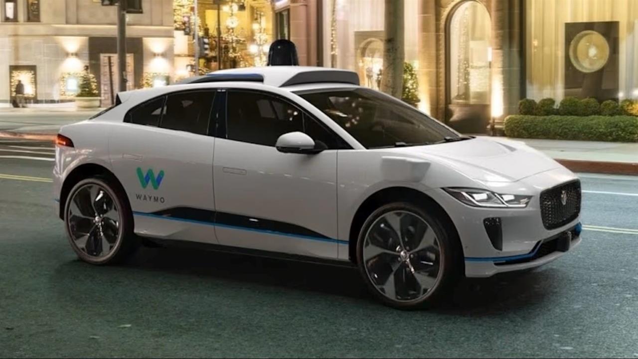 Η Waymo θα λανσάρει ρομποτικό ταξί στο Λονδίνο τον επόμενο χρόνο, σηματοδοτώντας το ευρωπαϊκό ντεμπούτο της