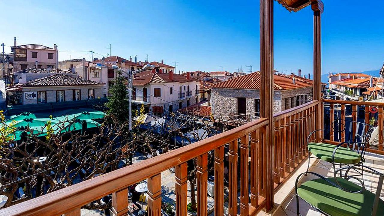 Ξενώνες με καλές τιμές έως 2 ώρες από την Αθήνα