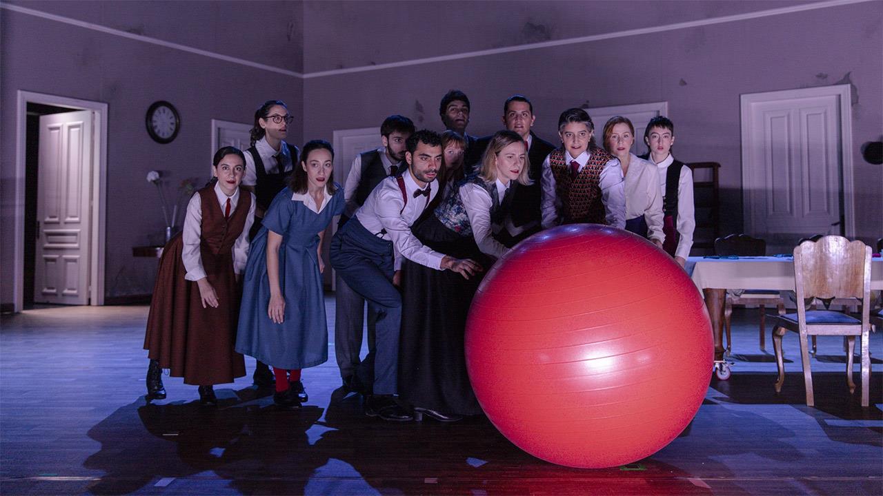 Οι Περιπέτειες της Αλίκης στη Χώρα των Θαυμάτων στο Ολύμπια, Δημοτικό Μουσικό Θέατρο «Μαρία Κάλλας»