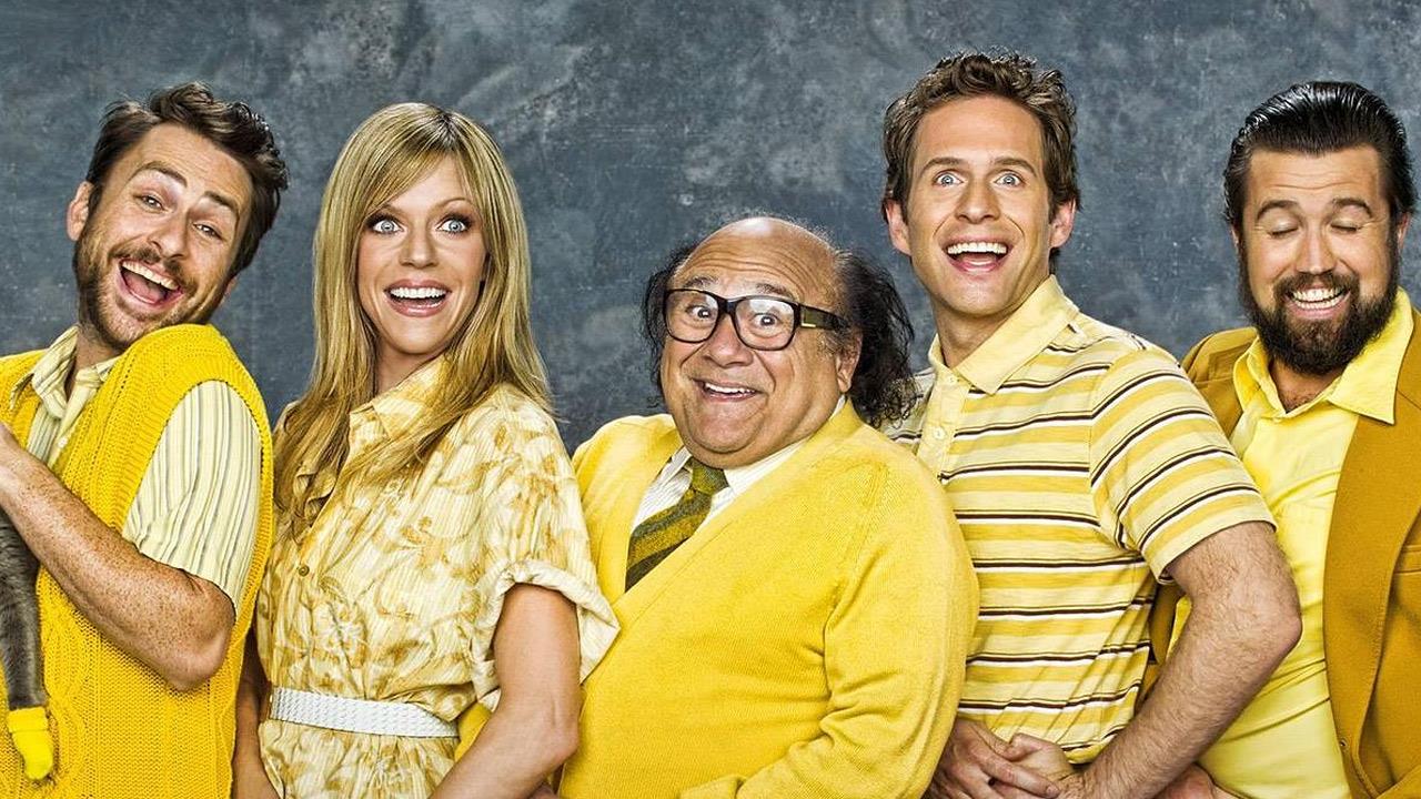 It’s always sunny in Philadelphia άντε και στα 18!